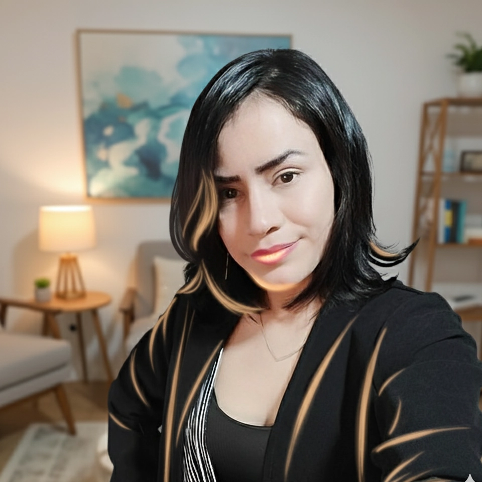 terapeuta de pareja Marcela Quiceno Medellin