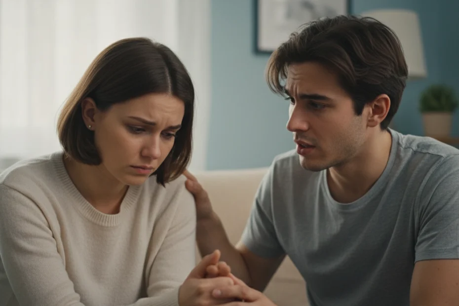 Que hacer cuando tu pareja te lastima con palabras