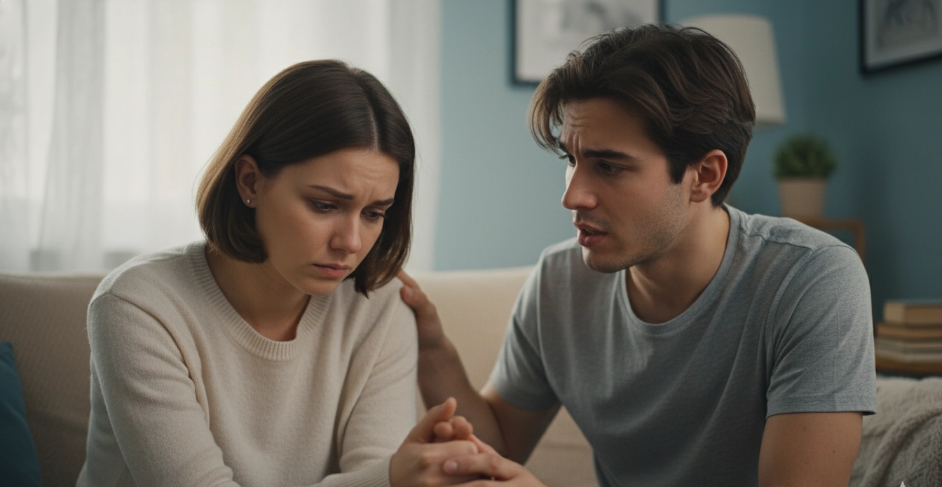 Que hacer cuando tu pareja te lastima con palabras