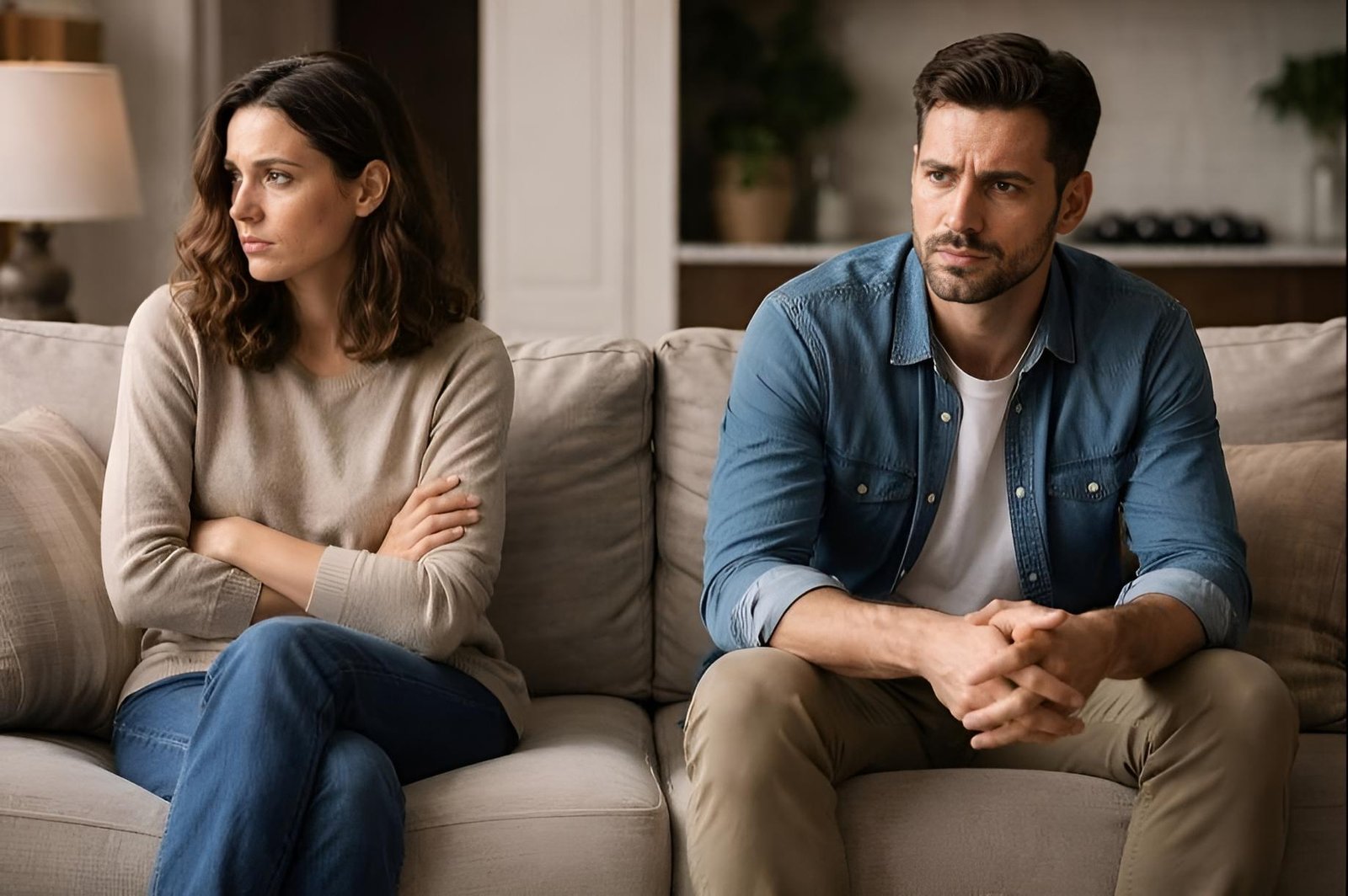 pareja con problemas de fidelidad el porque de la importancia de como ser fiel