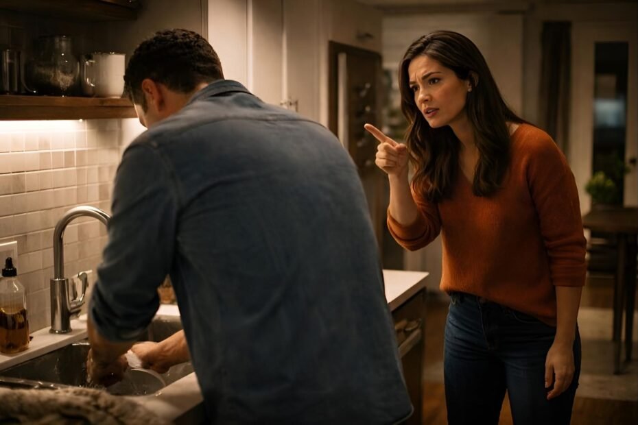 Critica constante de pareja